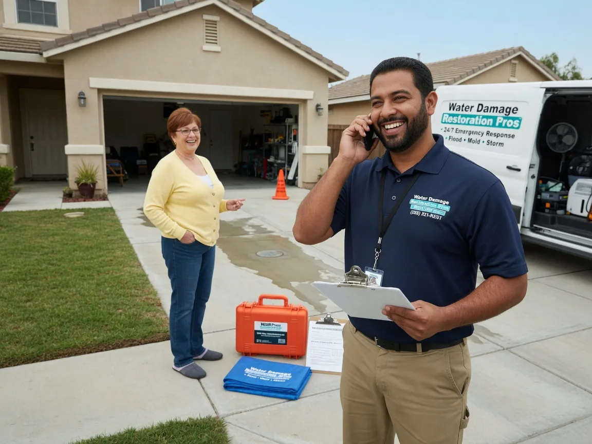 Water Damage Restoration Laguna Hills, CA FAQs